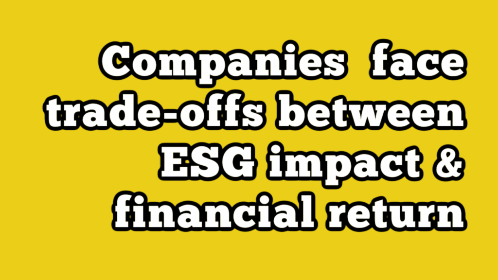 Company Face Tradeoffs YouTube Thumbnail Company Face Tradeoffs YouTube Thumbnail