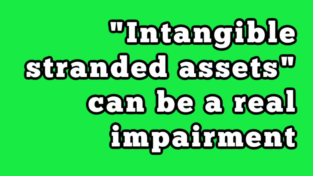 Intangible Stranded Assets YouTube Thumbnail Intangible Stranded Assets YouTube Thumbnail
