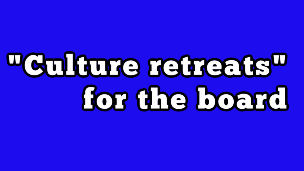 Board Culture Retreats YouTube Thumbnail Board Culture Retreats YouTube Thumbnail