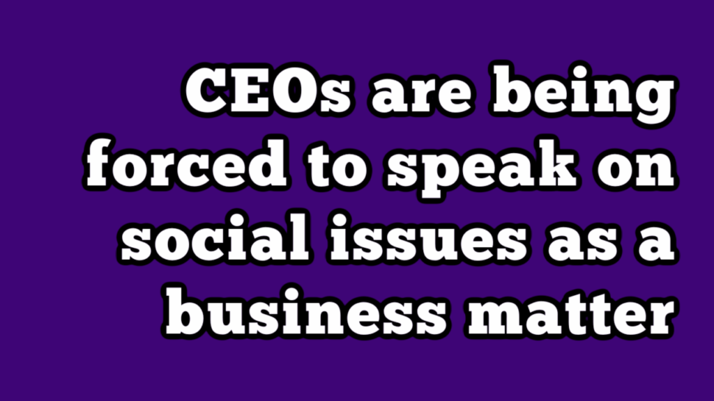 CEOs Politics Nell YouTube Thumbnail