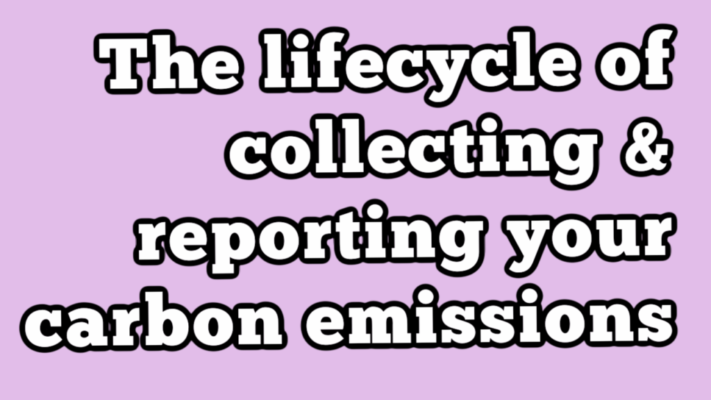 Carbon Lifecycle YouTube Thumbnail