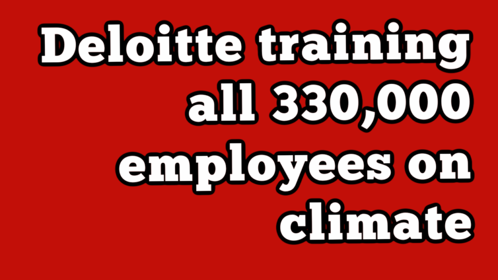 Deloitte Training YouTube Thumbnail