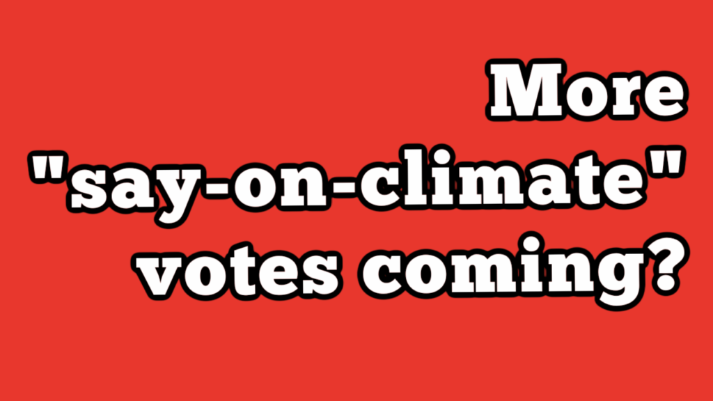 Say-on-Climate YouTube Thumbnail