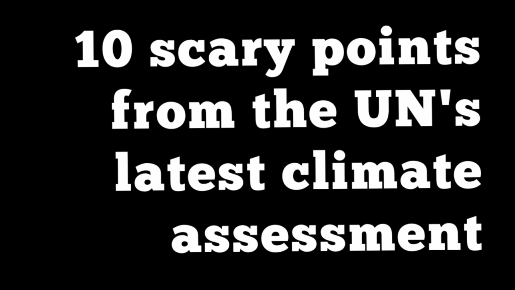 UN Scary YouTube Thumbnail UN Scary YouTube Thumbnail