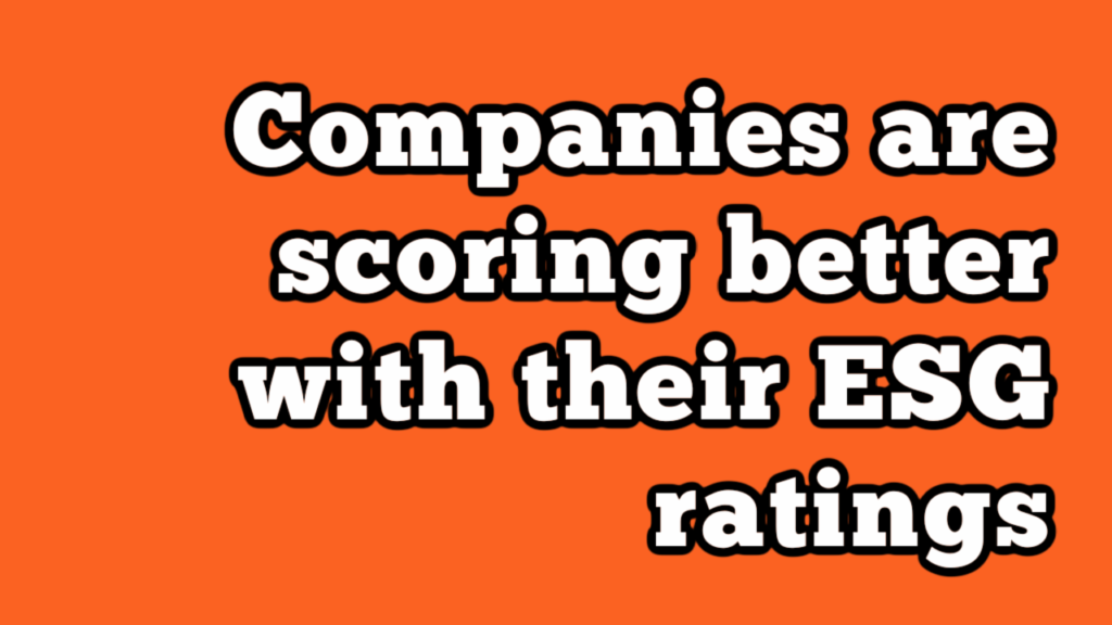 ESG Ratings Better YouTube Thumbnail ESG Ratings Better YouTube Thumbnail