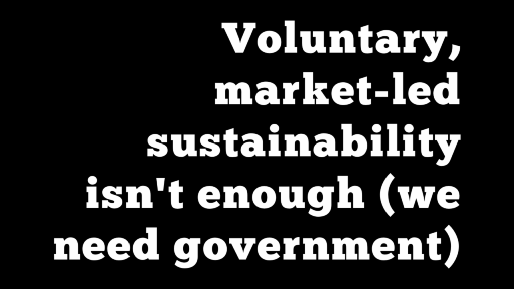 Voluntary Isn't Enough YouTube Thumbnail Voluntary Isn't Enough YouTube Thumbnail
