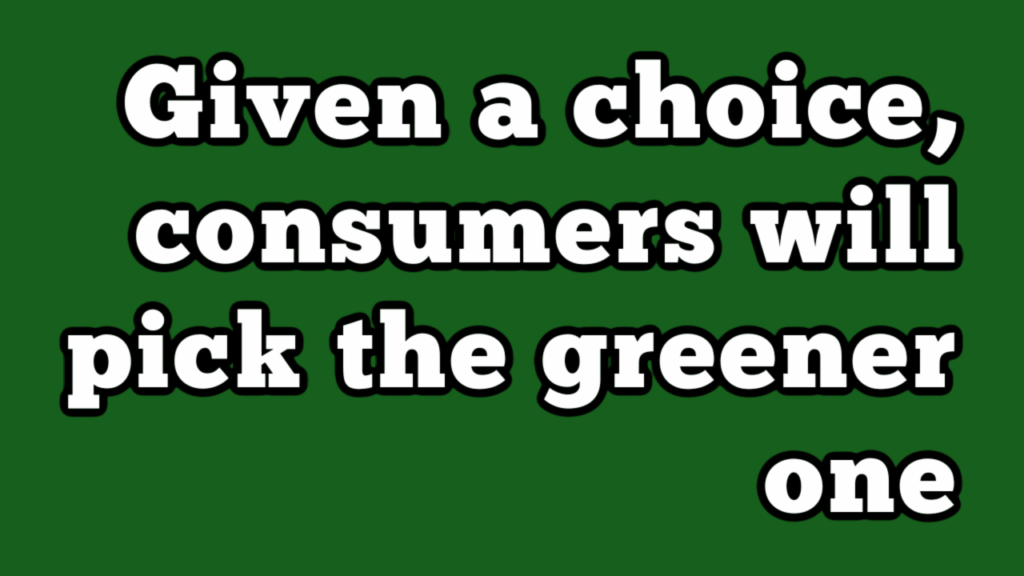 Consumer Choice YouTube Thumbnail Consumer Choice YouTube Thumbnail