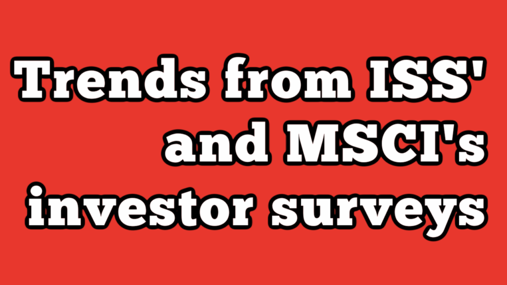 MSCI YouTube Thumbnail