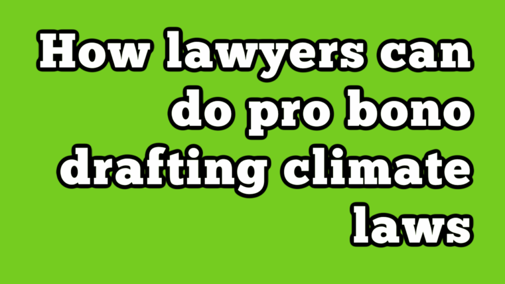Pro Bono YouTube Thumbnail Pro Bono YouTube Thumbnail