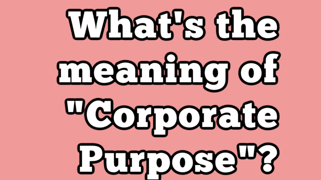 Purpose Debate YouTube Thumbnail Purpose Debate YouTube Thumbnail