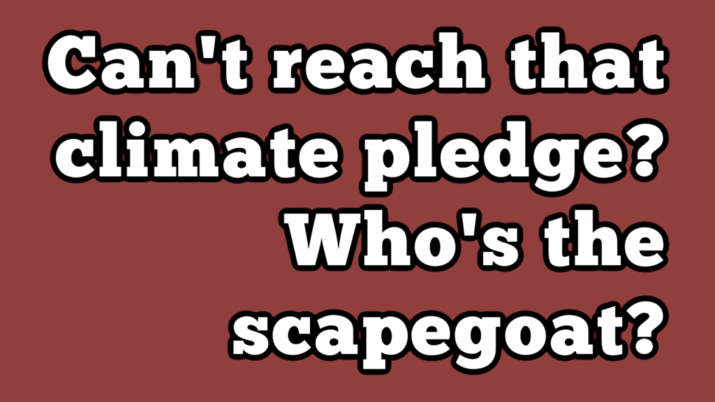 Scapegoat YouTube Thumbnail Scapegoat YouTube Thumbnail