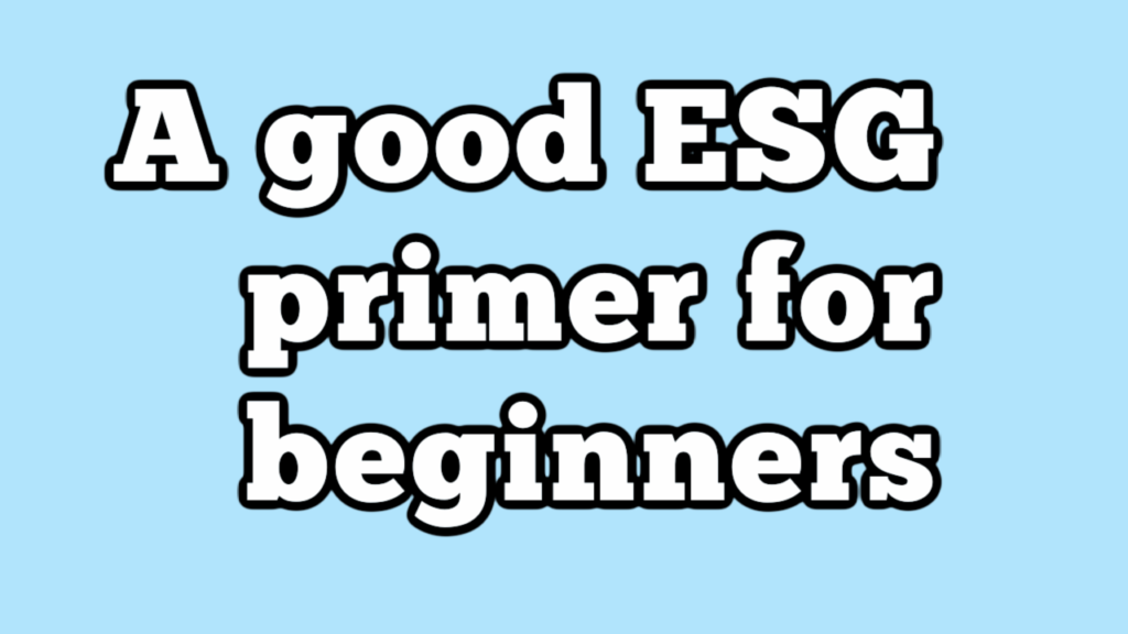 Beginners Primer YouTube Thumbnail