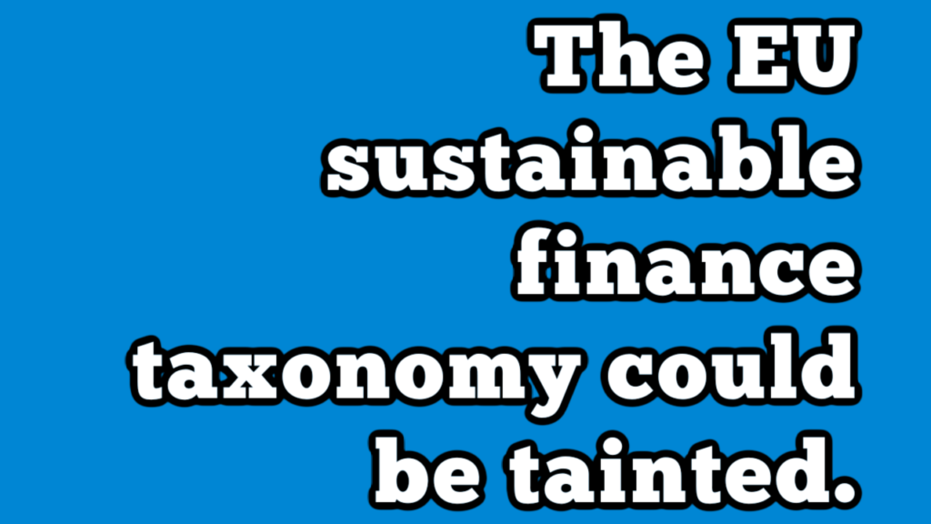 EU Taxonomy YouTube Thumbnail EU Taxonomy YouTube Thumbnail