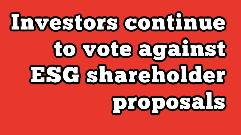 Shareholder Proposals 22 YouTube Thumbnail Shareholder Proposals 22 YouTube Thumbnail