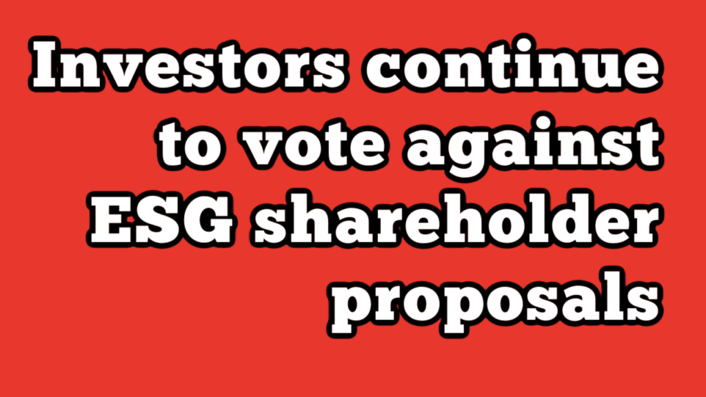 Shareholder Proposals 22 YouTube Thumbnail