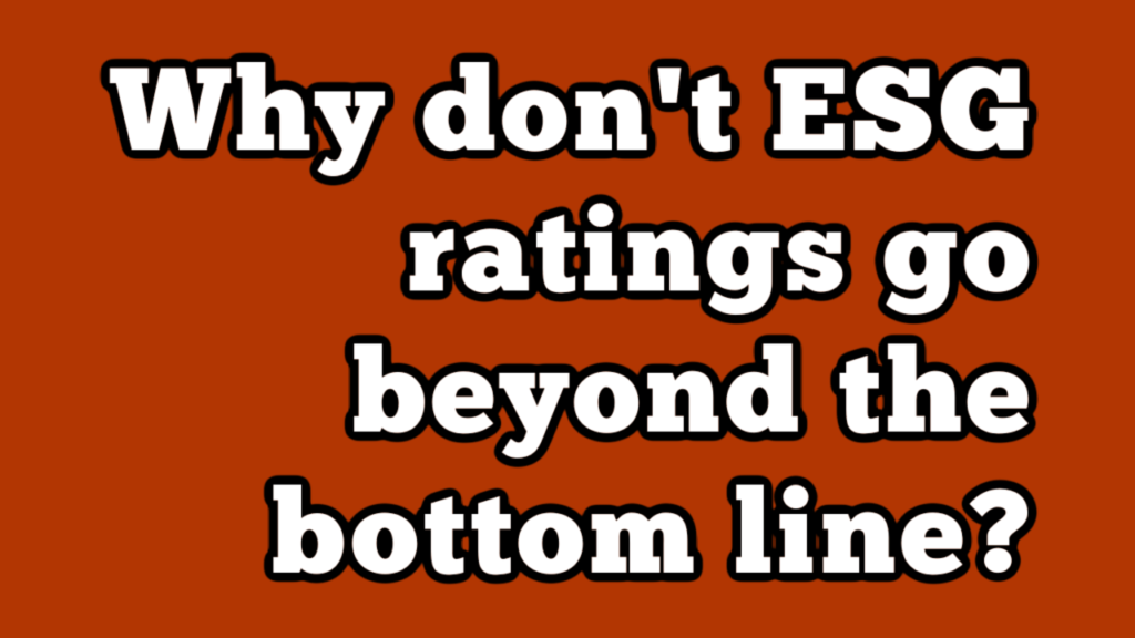 ESG Ratings Bottom YouTube Thumbnail