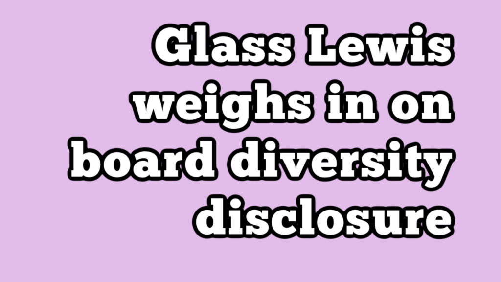 Glass Lewis YouTube Thumbnail