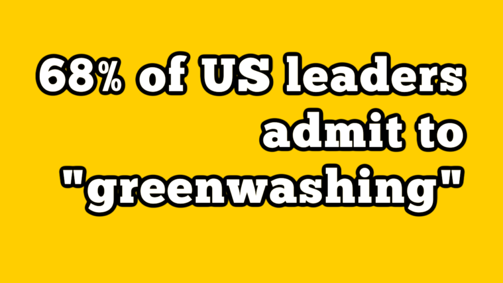 Greenwashing YouTube Thumbnail Greenwashing YouTube Thumbnail