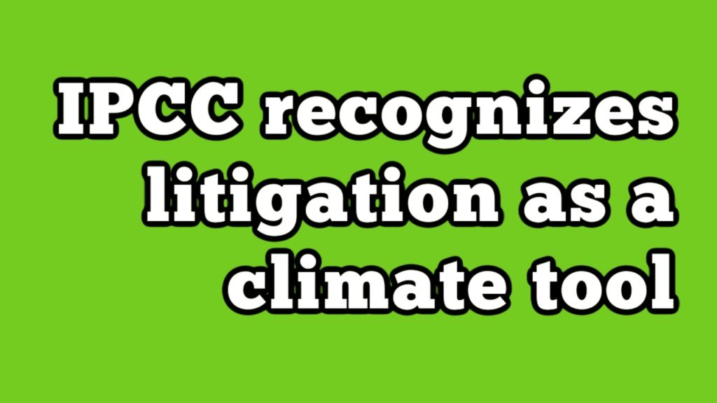 IPCC Litigation YouTube Thumbnail IPCC Litigation YouTube Thumbnail