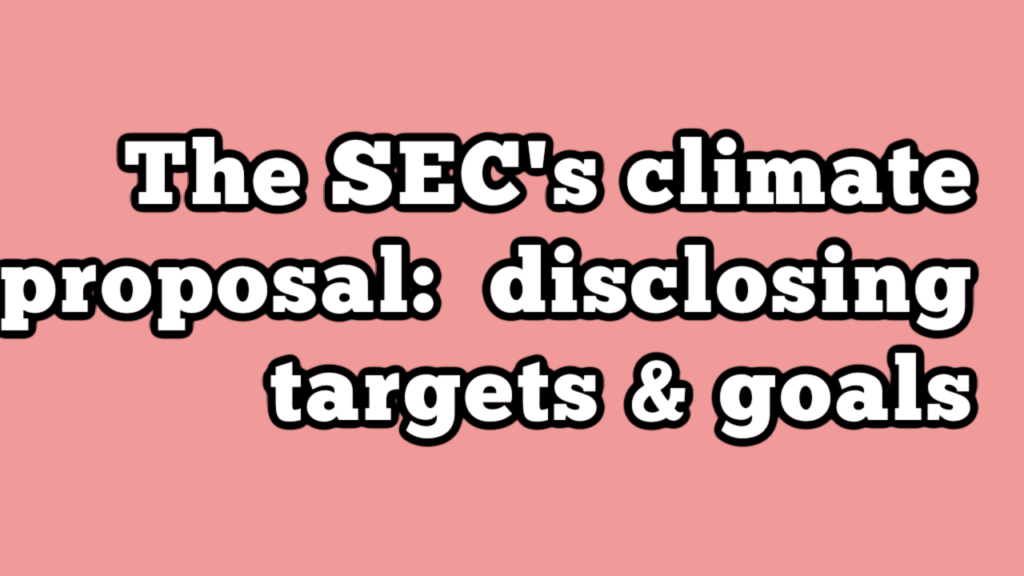 SEC Climate Goals YouTube Thumbnail SEC Climate Goals YouTube Thumbnail