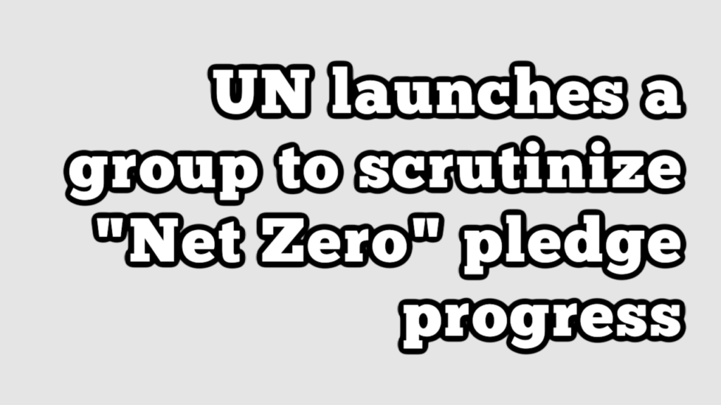 UN Pledge Group YouTube Thumbnail