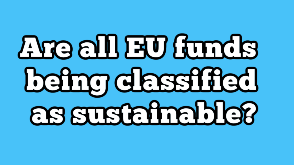 EU Funds Sustainable YouTube Thumbnail EU Funds Sustainable YouTube Thumbnail