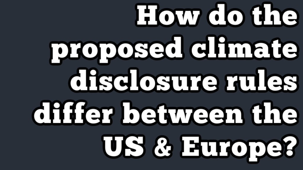 Disclosure Differences YouTube Thumbnail Disclosure Differences YouTube Thumbnail