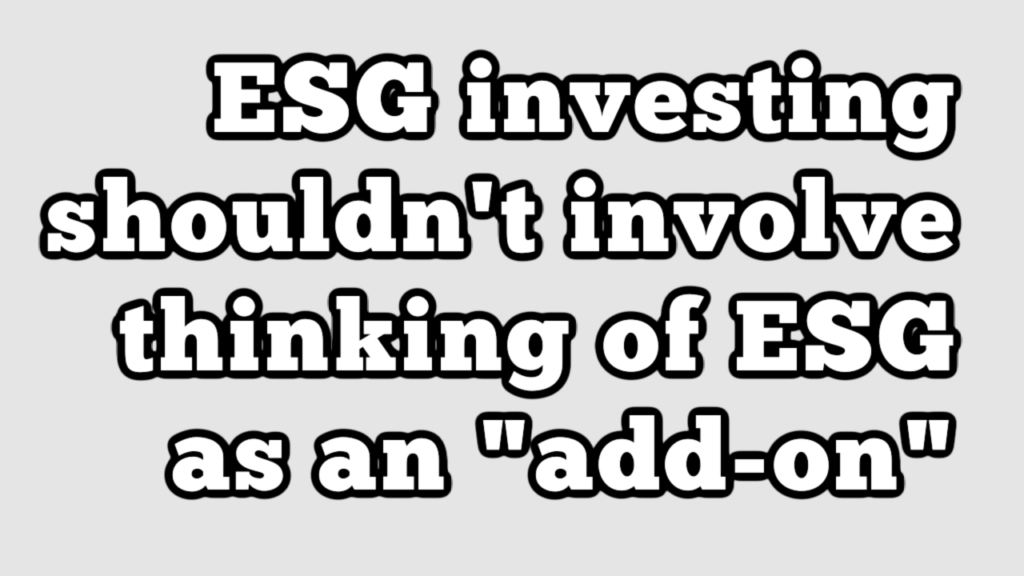 ESG Investing Nawar YouTube Thumbnail ESG Investing Nawar YouTube Thumbnail