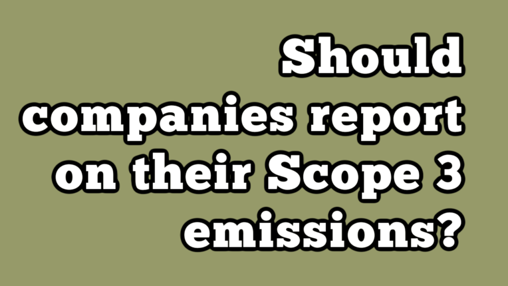 Scope 3 Reporting YouTube Thumbnail Scope 3 Reporting YouTube Thumbnail