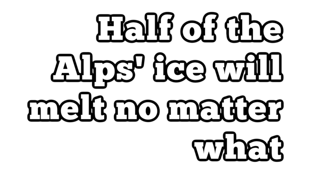 Alps YouTube Thumbnail Alps YouTube Thumbnail
