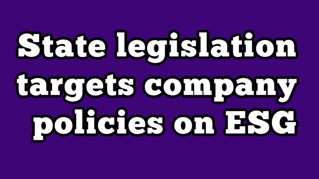 State Legislation YouTube Thumbnail State Legislation YouTube Thumbnail