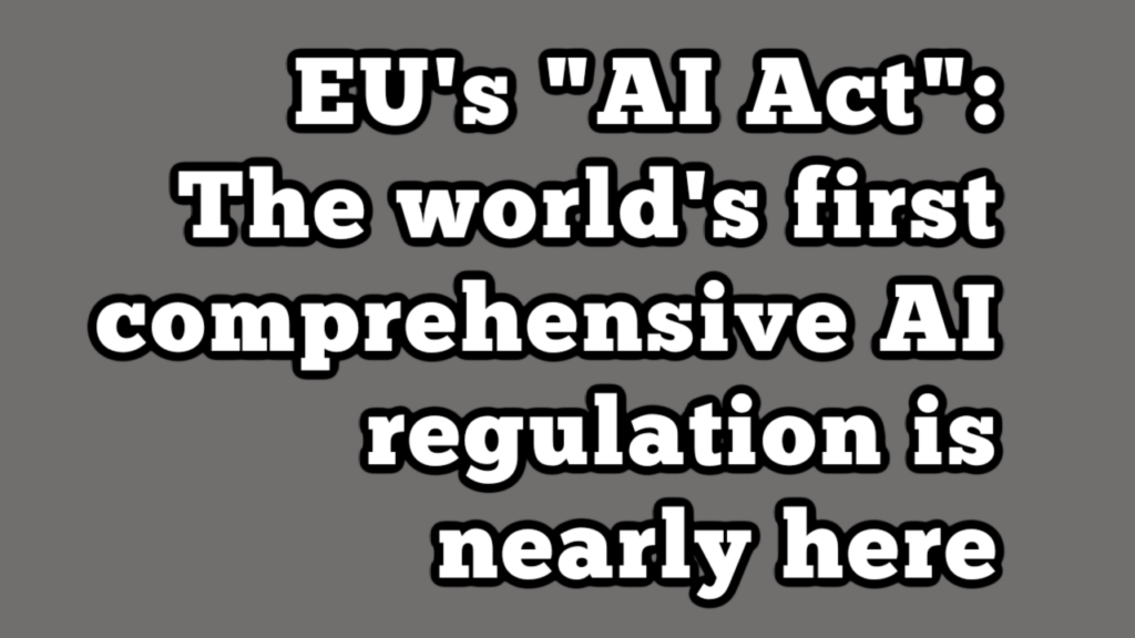 EU AI Act Thumbnail