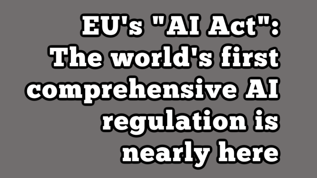 EU AI Act Thumbnail EU AI Act Thumbnail