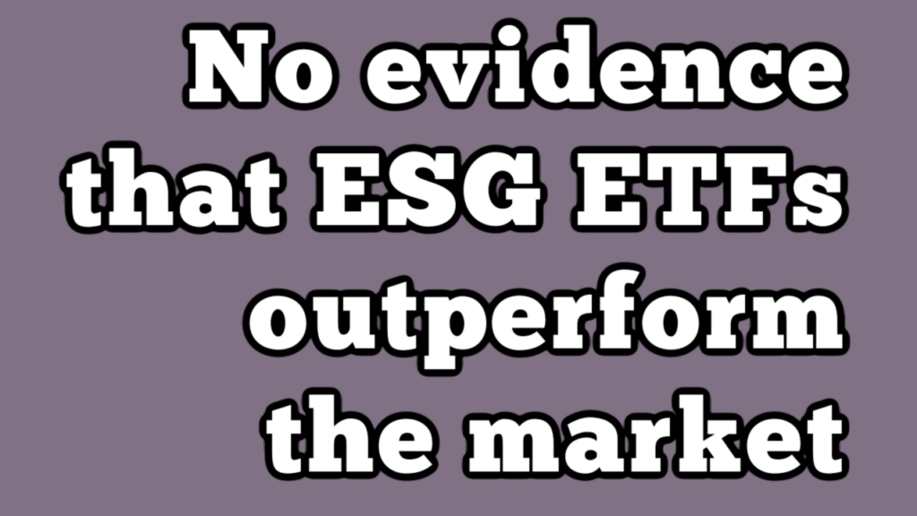ETFs ETFs