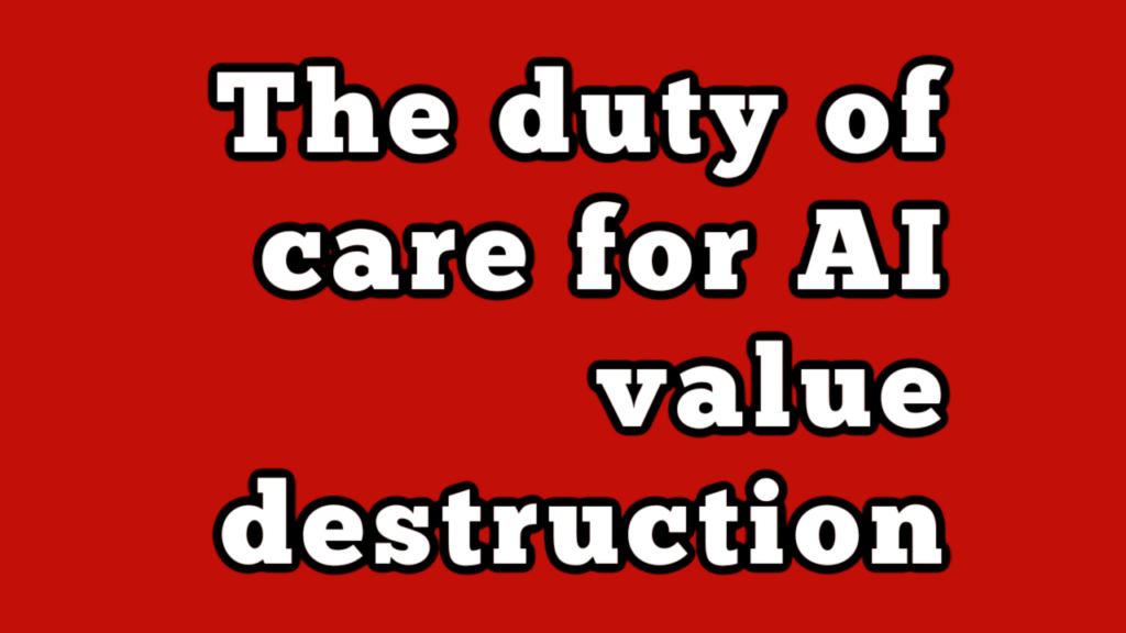 AI Value AI Value