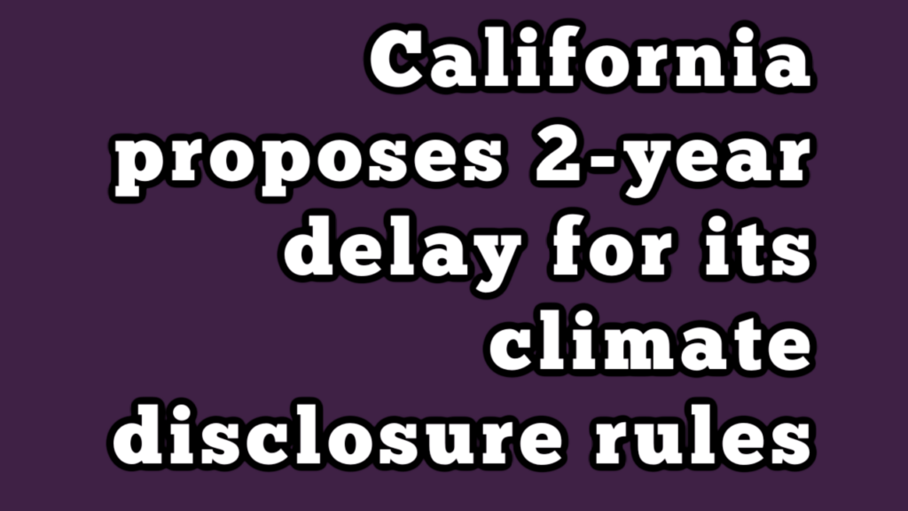 California California
