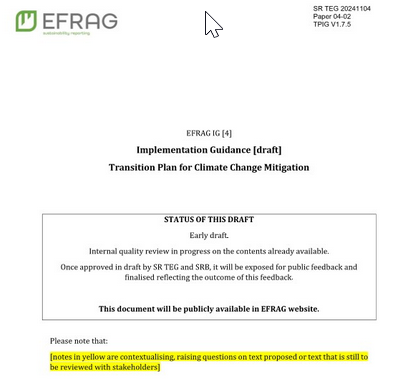 EFRAG EFRAG